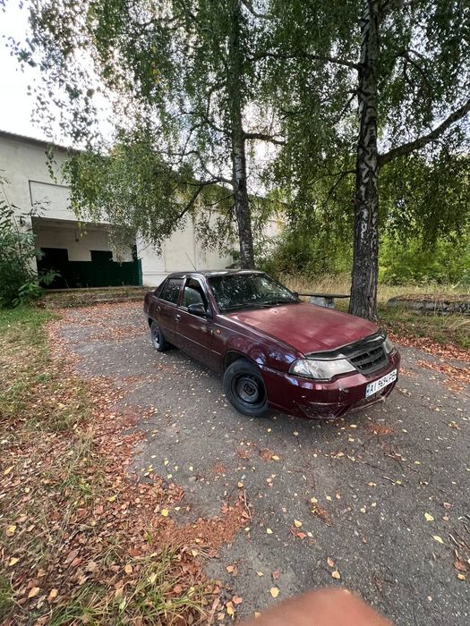 Daewoo Nexia 2010 року