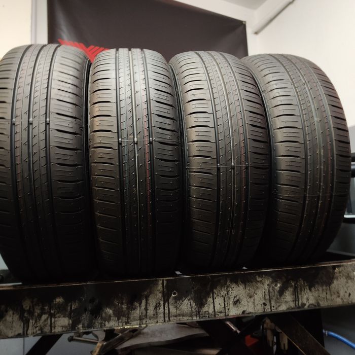 195/65/15 Sprzedam komplet opon letnich Dunlop