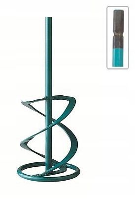 Collomix Wk 120hf Mieszadło Do Ciężkich Zapraw Hex