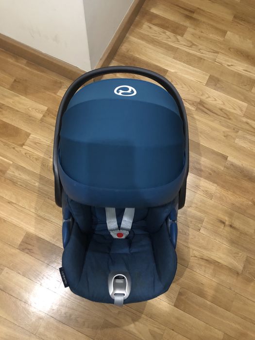 Cadeira Auto Cybex Cloud Z+