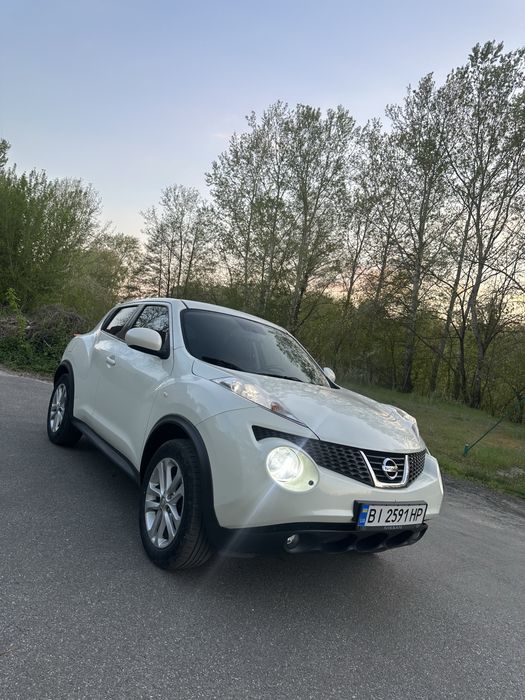 Продам Nissan Juke