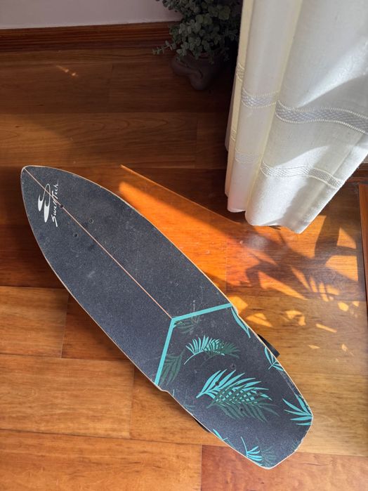 Surfskate Seminovo Swelltech