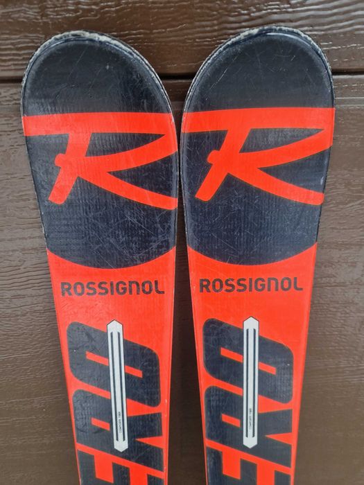 Narty Rossignol HERO Junior PRO Multi Event - 120 cm