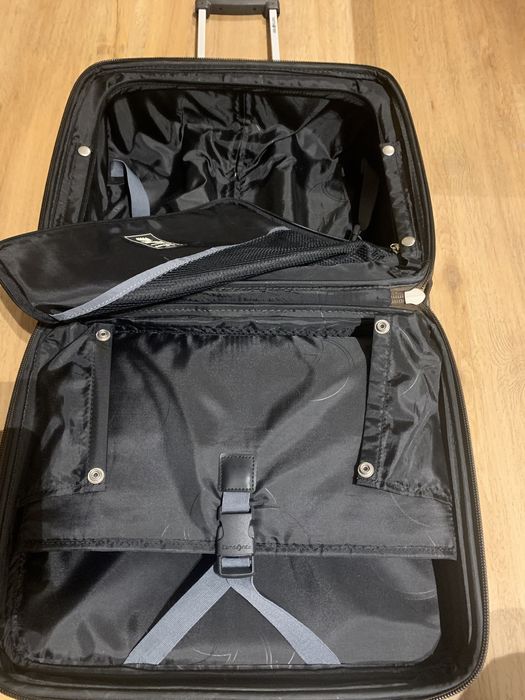 Conjunto de malas de viagem e portátil Sansonite