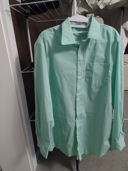 paczka 8koszul męskich różne