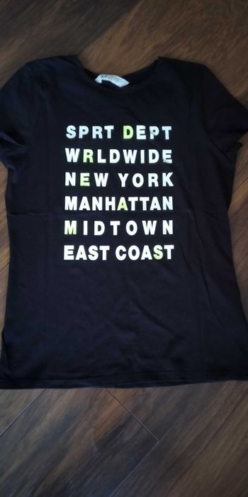 Bluzeczka dziewczęca 152-158