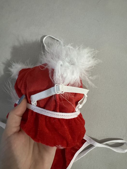 Новорічний сексуальний костюм, єротичний костюм