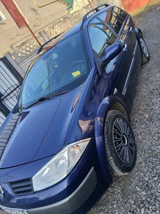 Renault Megan 2.