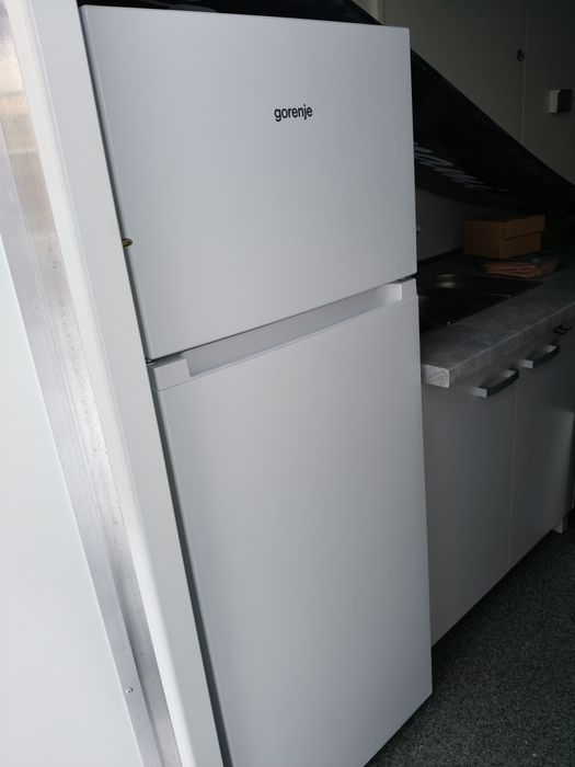 Lodówka gorenje rf4142pw4