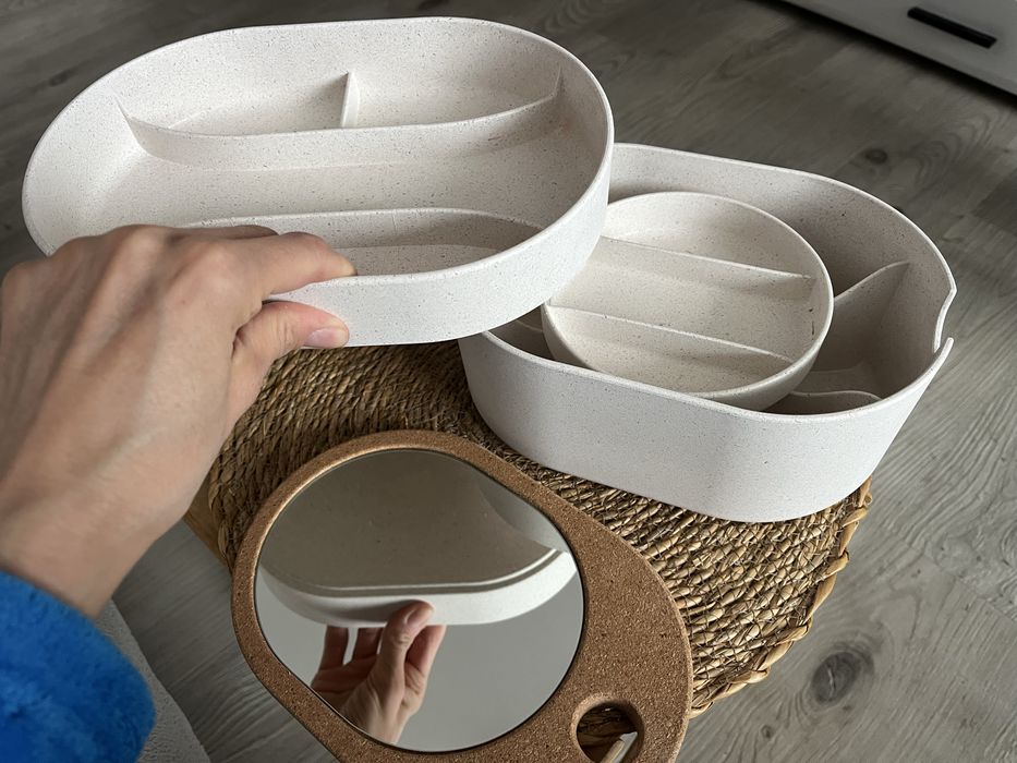 Коробка для приладдя IKEA