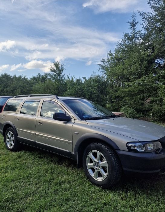 Volvo XC70 t5, 300 koni 4x4 LPG