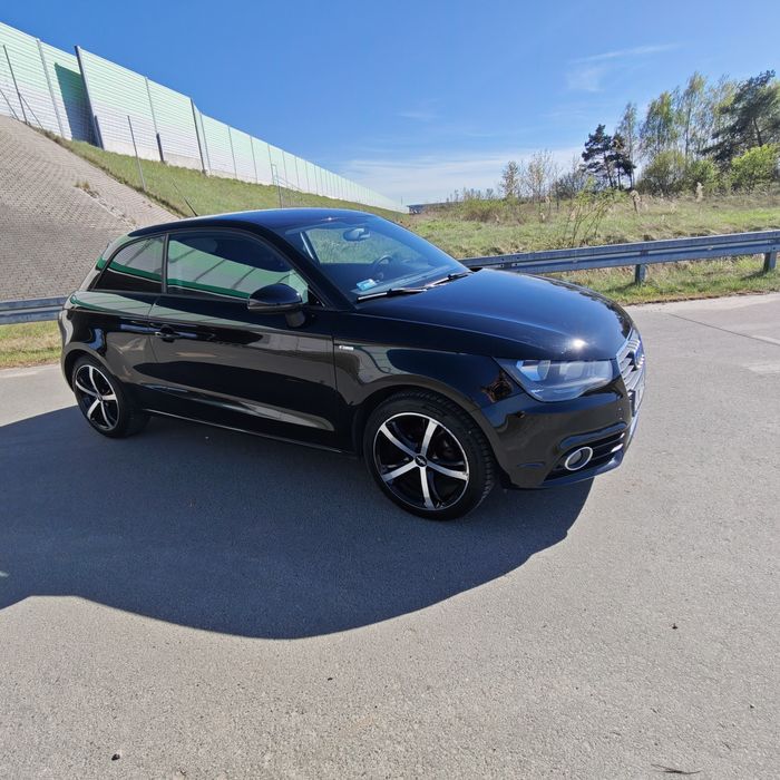 Audi A1 polecam!
