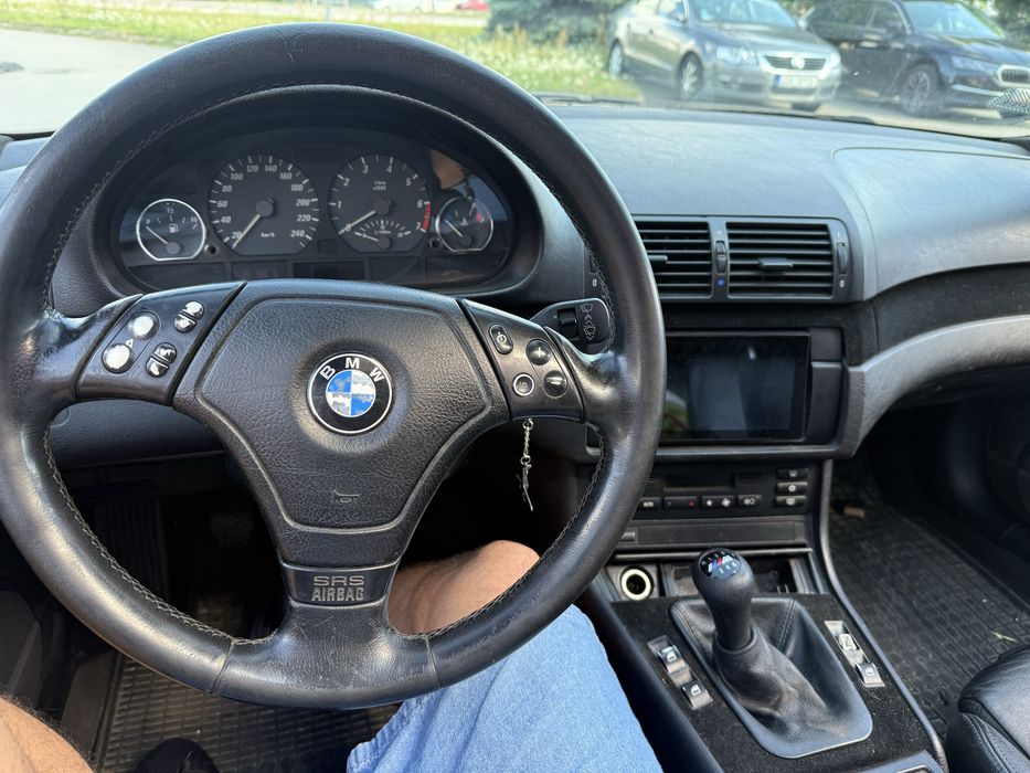 Bmw E46 couoe 328