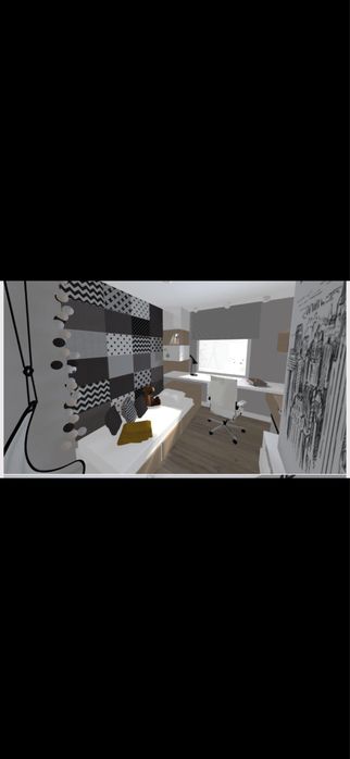 Apartament na Strzelców 70m2