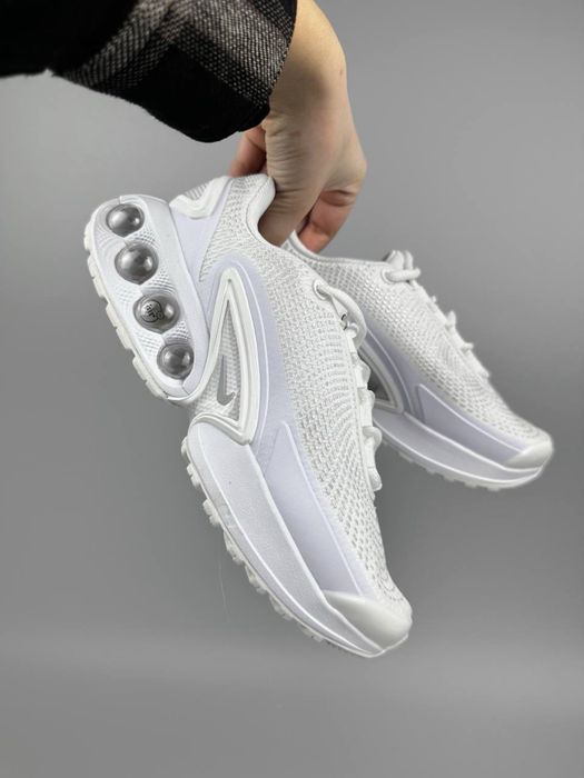 ВСІ РОЗМІРИ Є‼️36-45 Nike Air Max DN All White / tn dawn 90