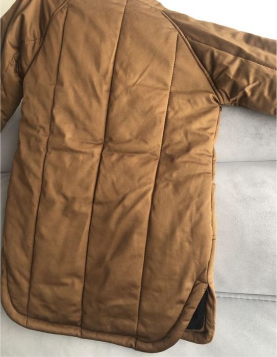 Куртка подовжена Осінь