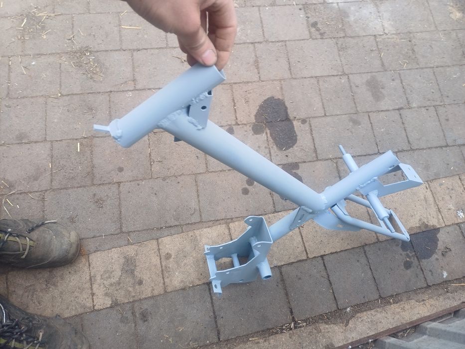 rama motorynka nie wsk romet shl wfm
