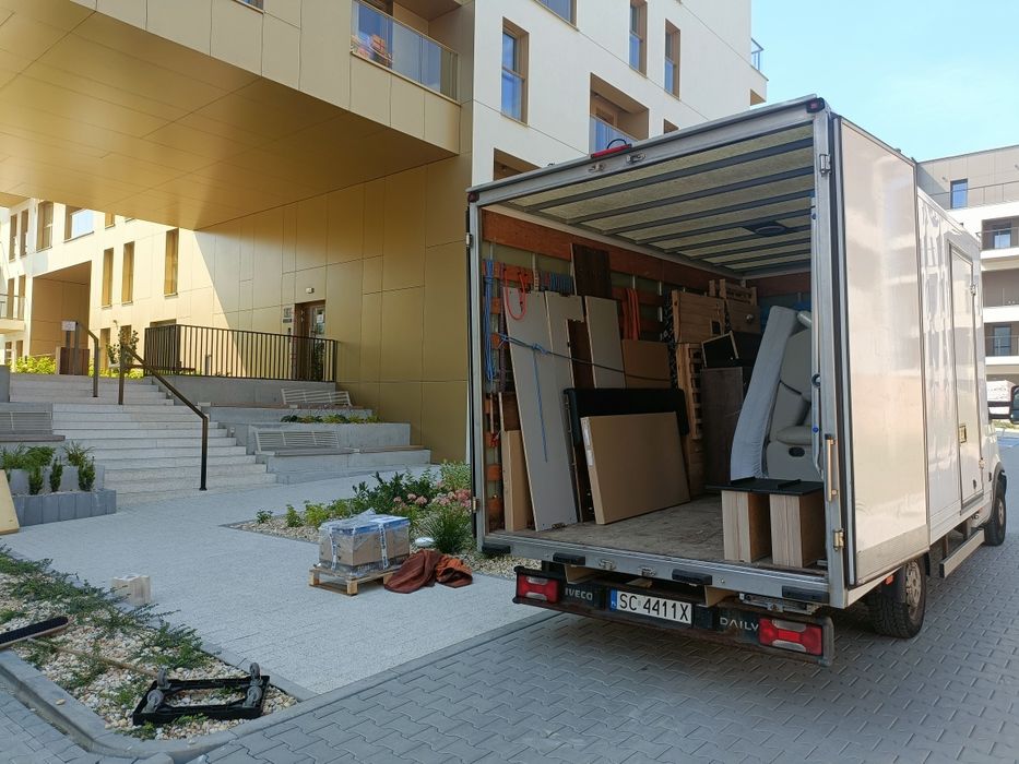 Tani Transport  Przewóz Mebli Przeprowadzki