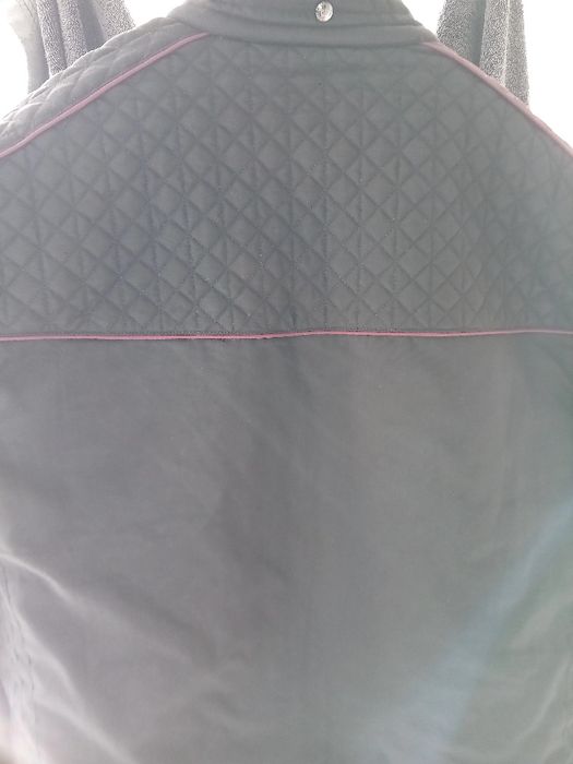 Jaguar Black Edition Jacket, Size UK-L / USA-M, New, Black.64551545484033124