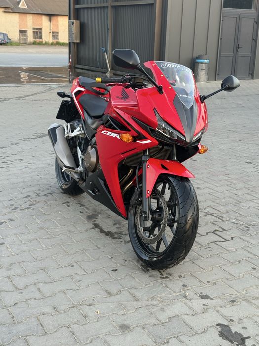 Продаж  Honda  SBR 400p
