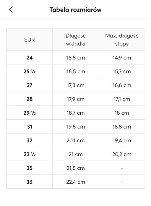 Śniegowce EMU Australia 31 rozmiar