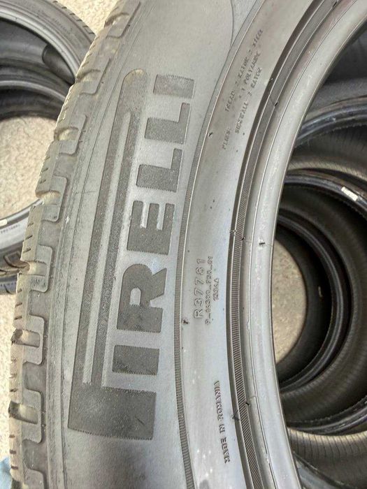 Шини б/у 255/50 19 Pirelli