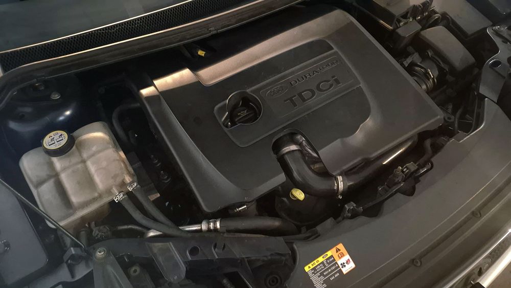 Ford Focus 1.6 TDCI