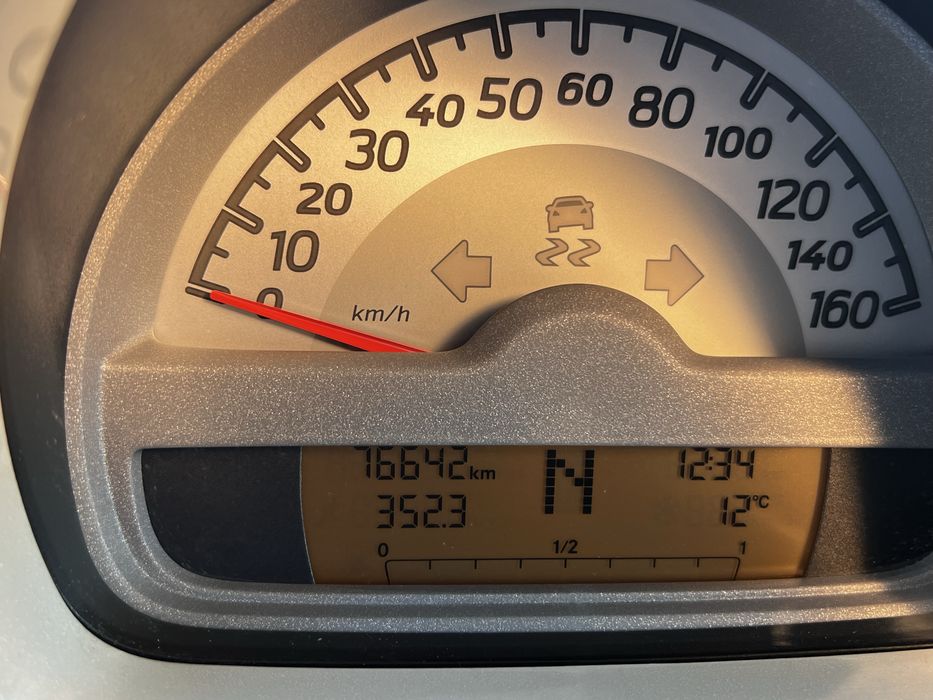 Smart Fortwo 1.0 MHD 71 de 2011 com apenas 76000 kms