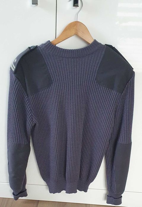 Sweter oficerski SP WP rozmiar M