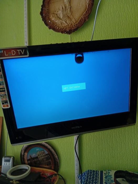 Лсд телевизор в робочому стани