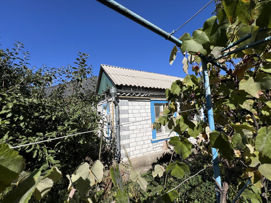 Будинок на центральному ринку