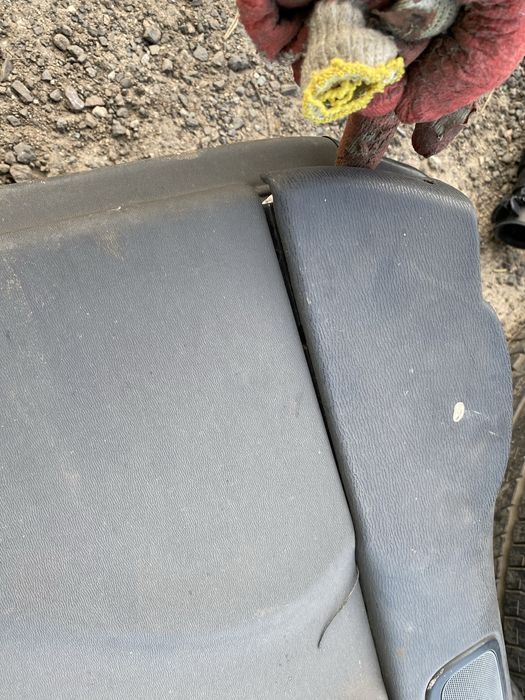 Audi a3 8l boczek tapicerka prawy przod 3-drzwi