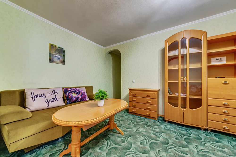 ‼️2х комнатная КВАРТИРА ПОСУТОЧНО, почасово, ЦЕНТР города МАЛЫЙ рынок