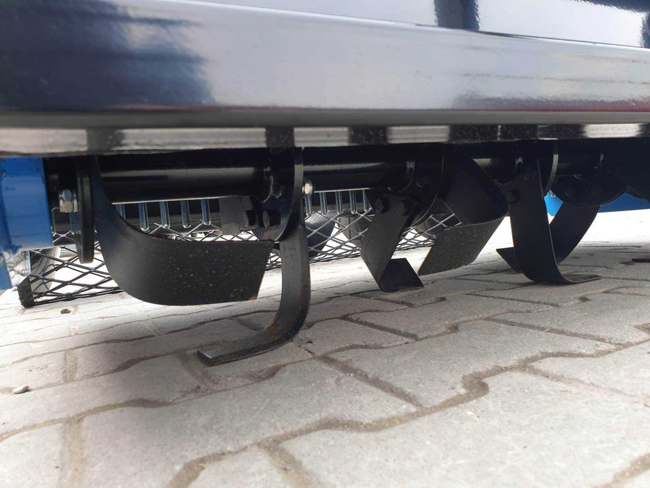 Glebogryzarka separacyjna ogrodowa