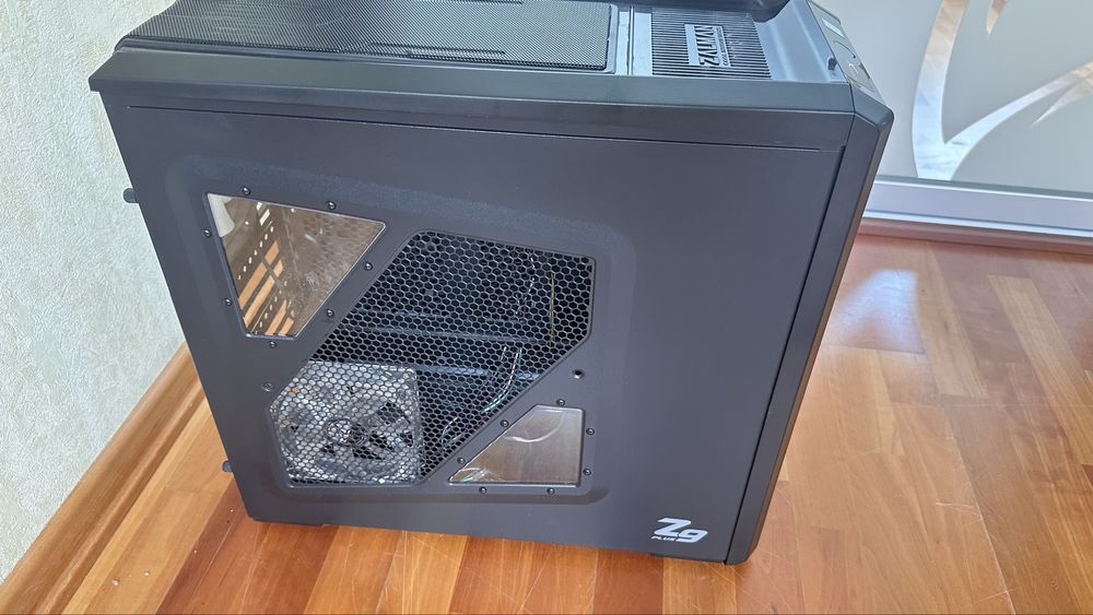 Продається корпус Zalman Z9 до системного  блоку Z9