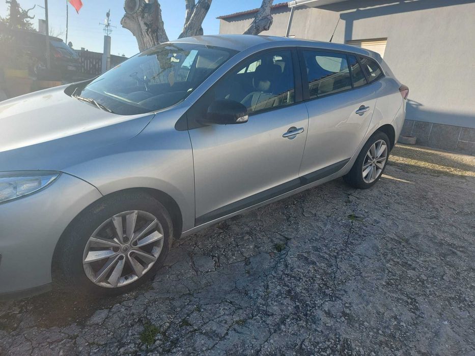 Carrinha Renault Megane — photo 4