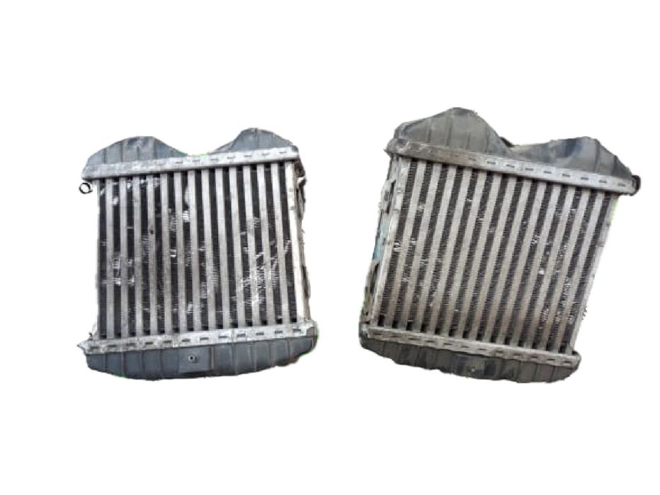 Radiador do intercooler SMART ForTwo Coupé (450)