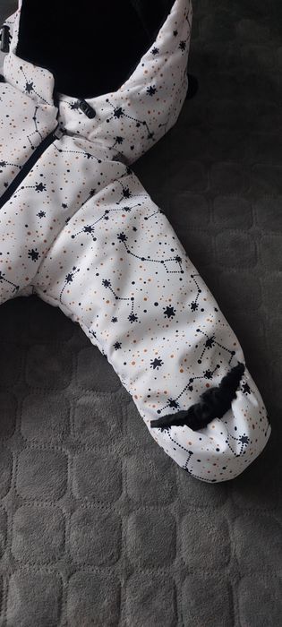 Комбінезон зимовий