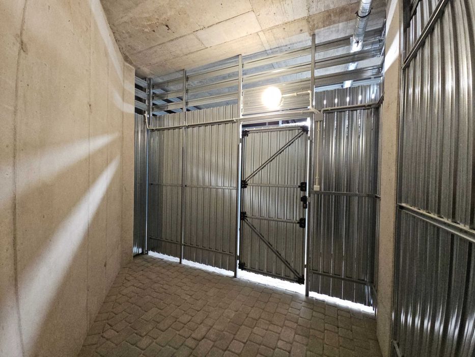 Magazyn 6 m², komórka lokatorska, Grzegórzki Park, F.Nullo