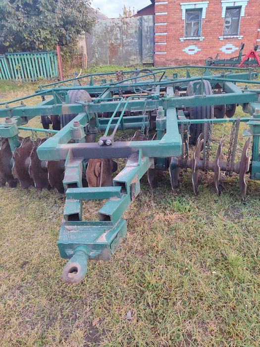 Бдт уда агд дискова борона