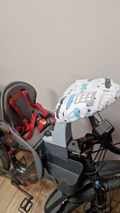 Weeride fotelik na przód weeride kangaroo safe front