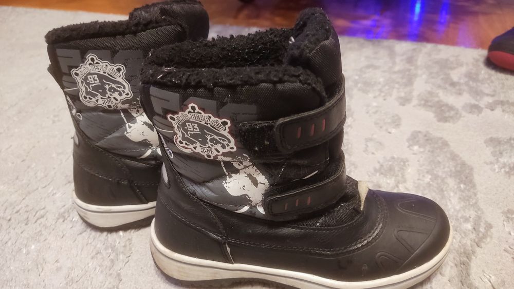 Śniegowce dziecięce roz. 33