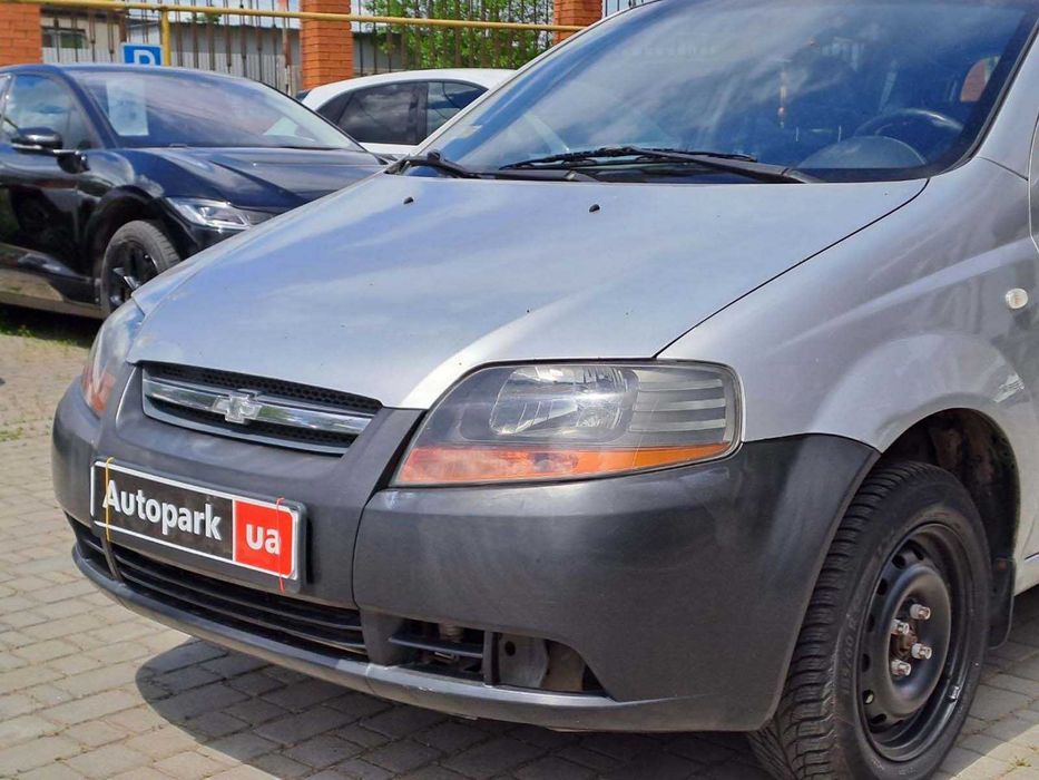 Продам Chevrolet Aveo 2007р. #77106
