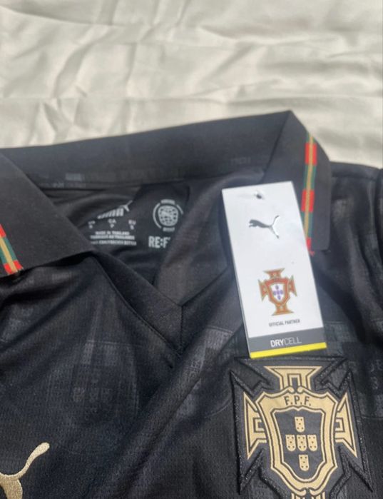 Camisola de Futebol Adulto Portugal Edição Especial Eusébio