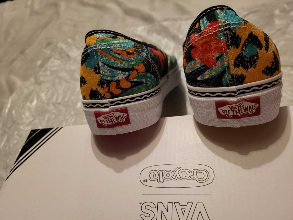 Buty VansNS Old Skool - rozmiar 42 - niedostępne na ryku