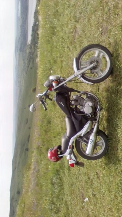 Продам мотоцикл, хороший, зручний чопер