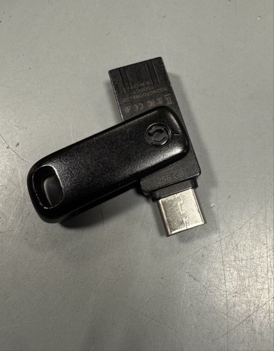 Pendrive sandisk ultra dual