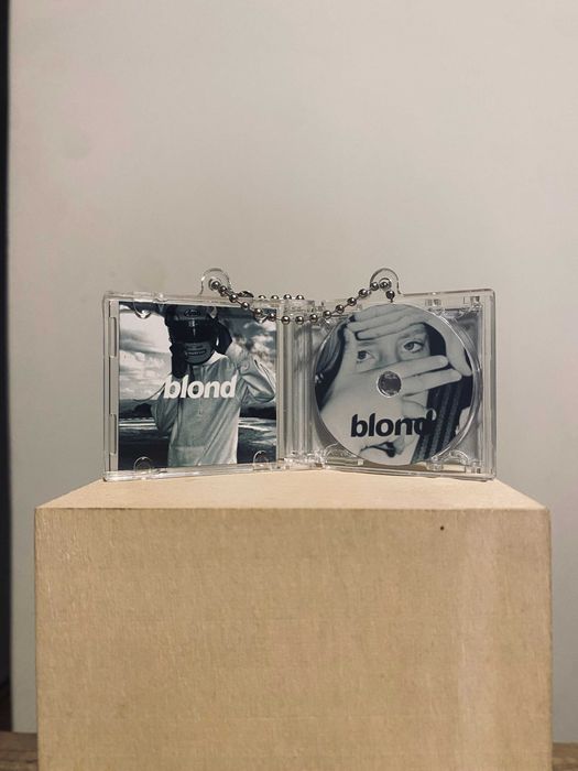 Brelok cd nfc Frank Ocean - Blonde