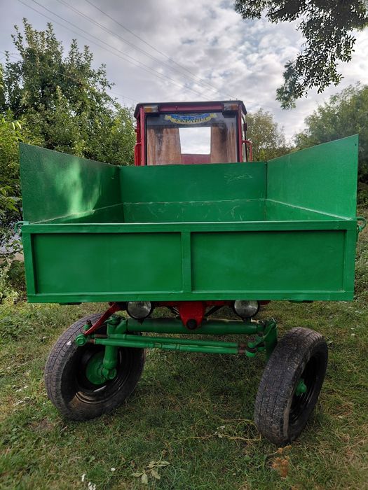 Трактор Т-16 з документами