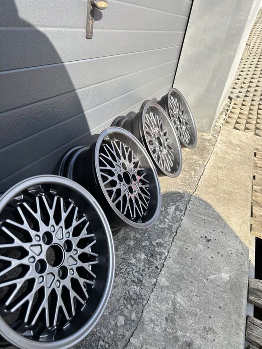 Felgi Borbet BB 15”